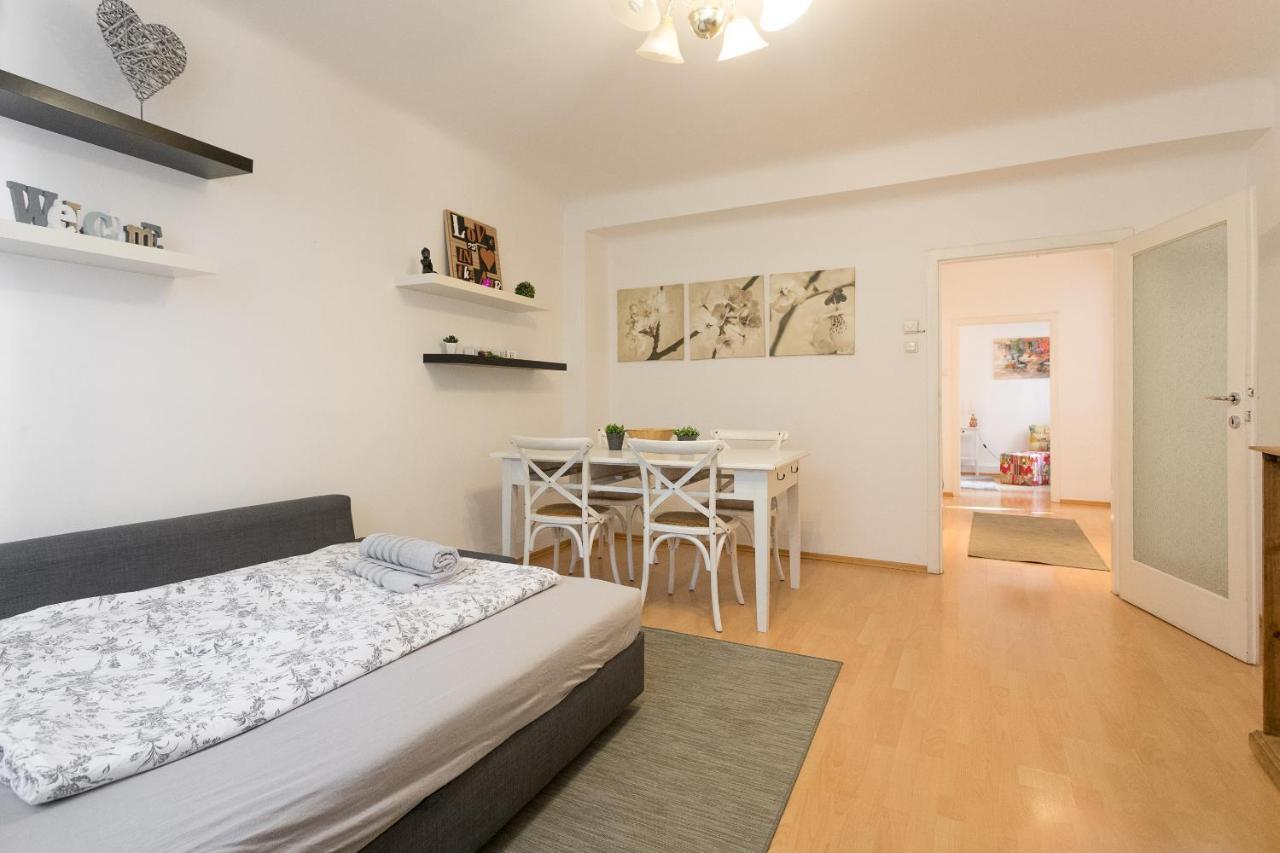 Gorgeous Hideout | City Center Apartment ウィーン エクステリア 写真